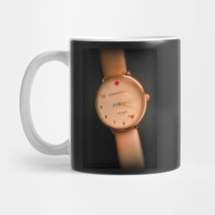 Kate Spade Watch Mug